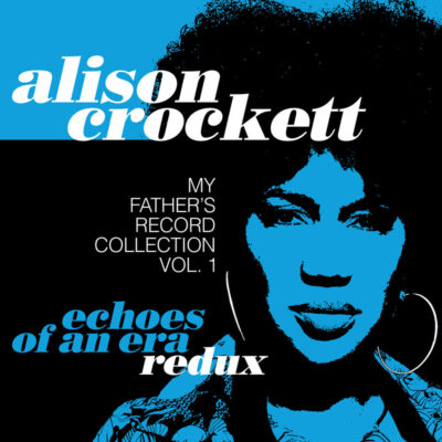 Alison Crockett - Cover