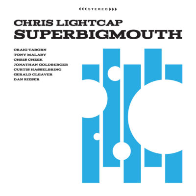 Chris Lightcap - Cover