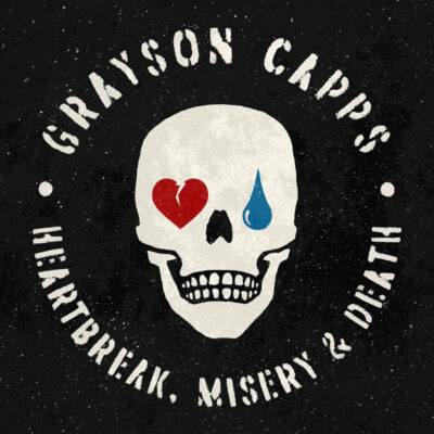 Grayson Capps - Cover