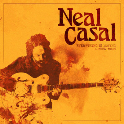 Neal Casal - Cover