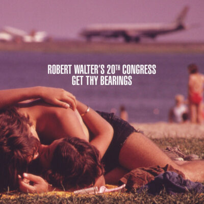 Robert Walter - Cover