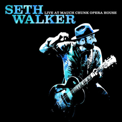 Seth Walker - Cover