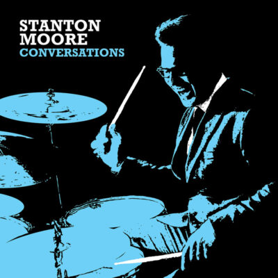 Stanton Moore - Cover