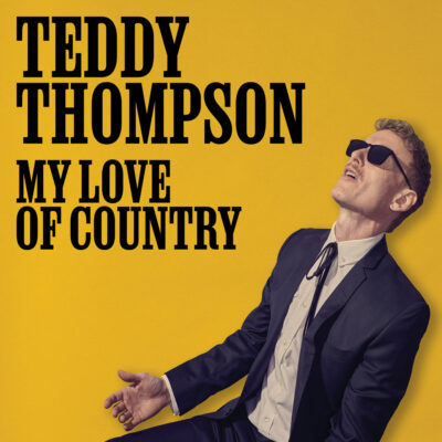 TeddyThompson - Cover