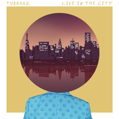 Turkuaz - Cover