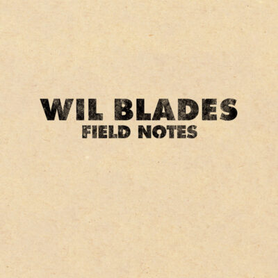 Wil Blades - Cover