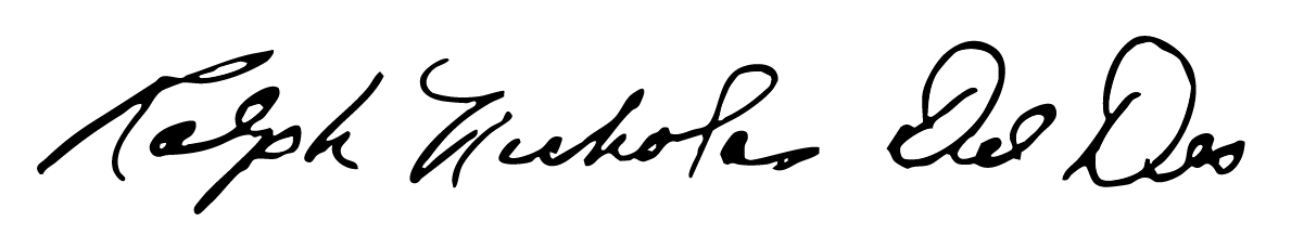 ralph del deo